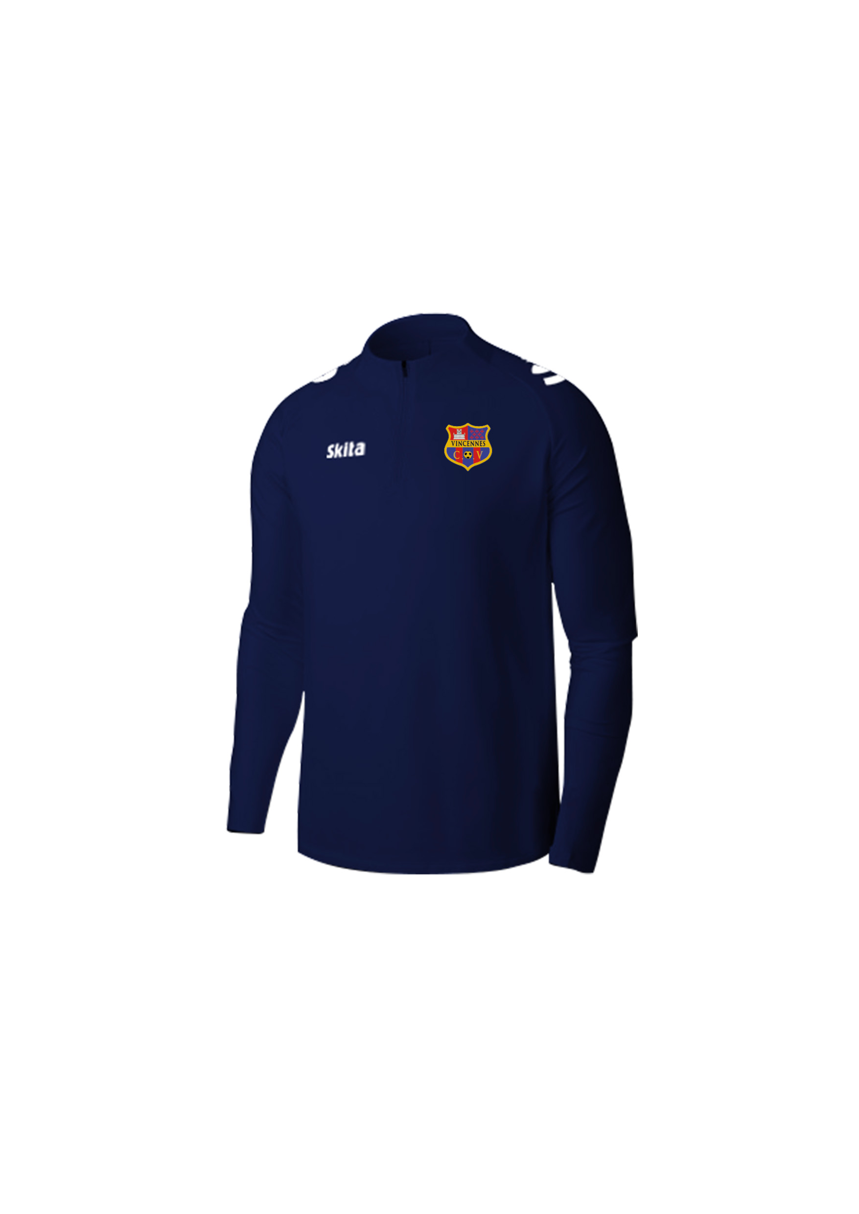 Sweat ELITE bleu nuit (CO VINCENNES)